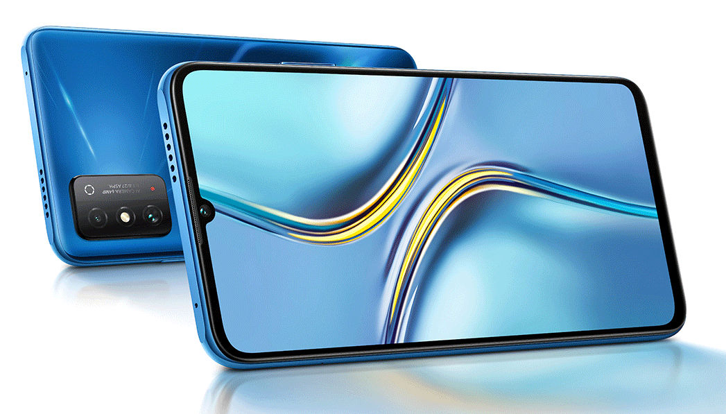 HONOR X30 Max with 7.09-inch FHD+ display, Dimensity 900, 5000mAh