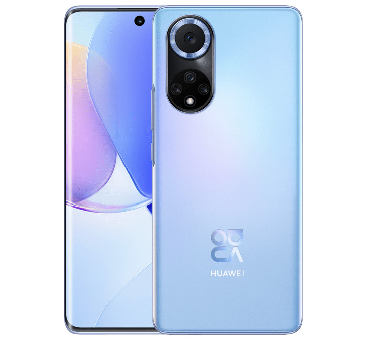HUAWEI Nova 9 with 6.57-inch FHD+ 120Hz OLED display, Snapdragon 778G, 50MP quad rear cameras rolls out globally