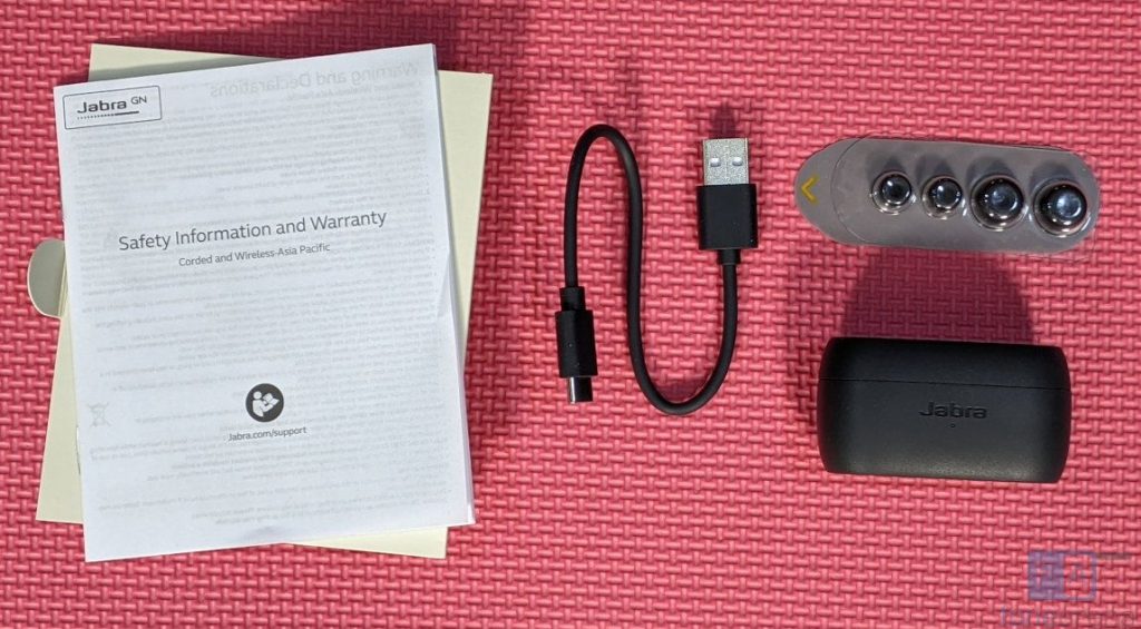 Jabra Elite 3 - full specs, details and review