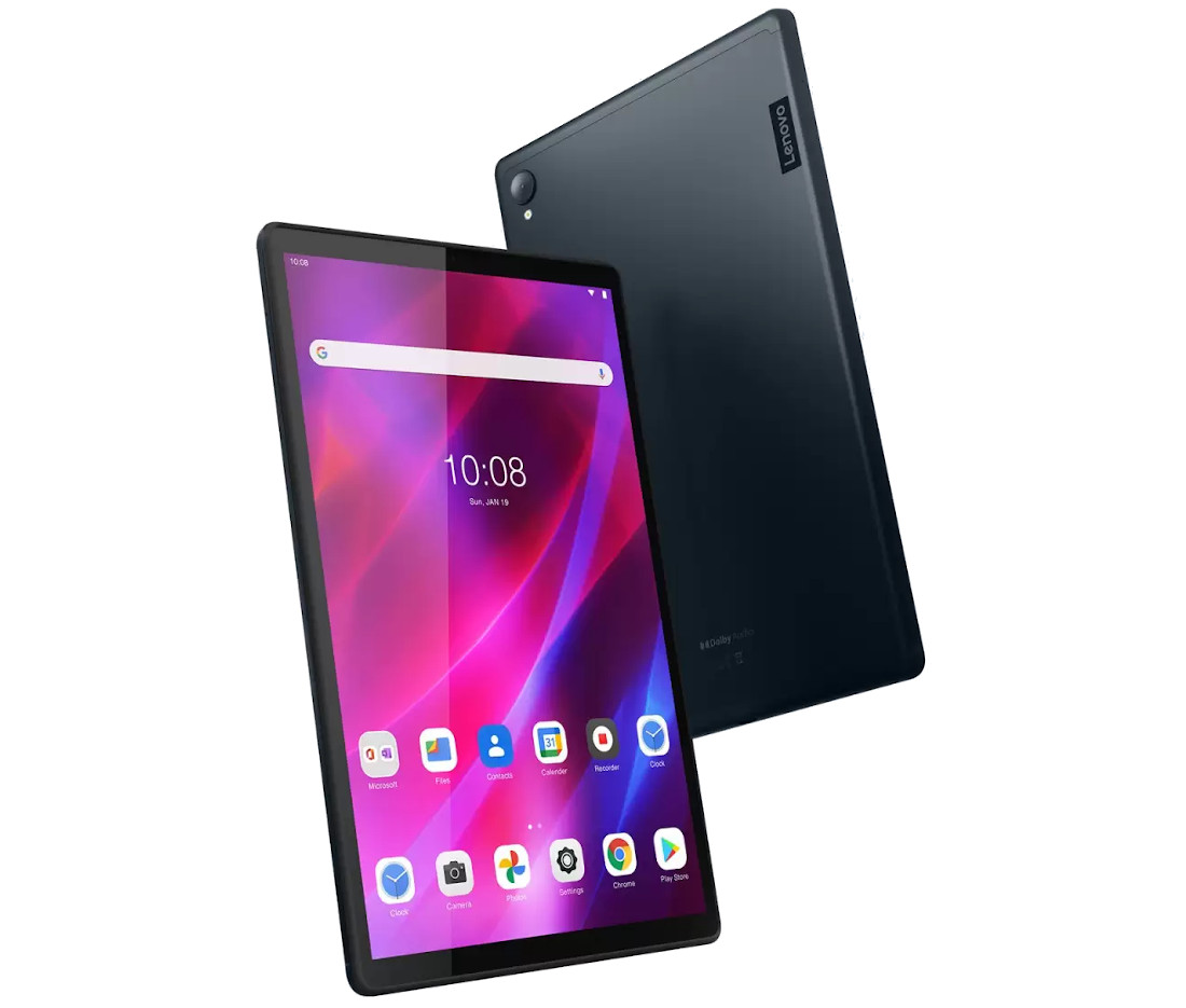Lenovo Tab K10 with 10.3-inch FHD display, 4G LTE launched in