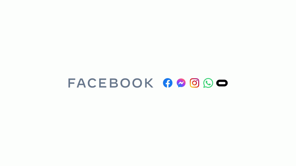 Facebook company announces rebrand to ‘Meta’; Oculus brand to become Reality Labs