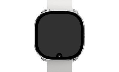 Front store camera smartwatch