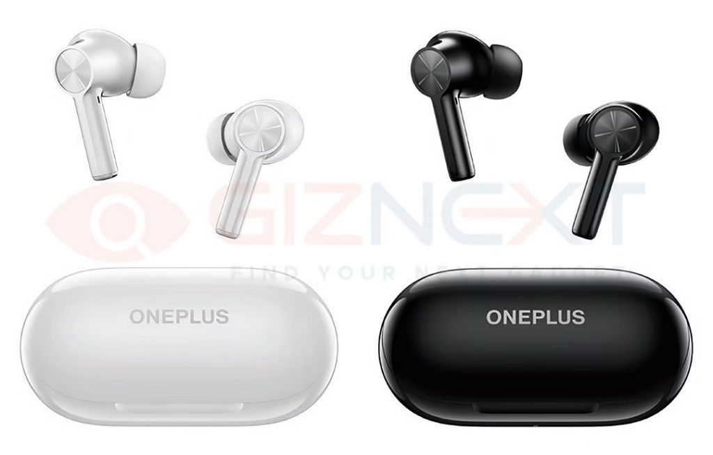 OnePlus Buds Z2 with Smart Adaptive Noise Cancellation, Bluetooth 5.2, Dolby Atmos surfaces