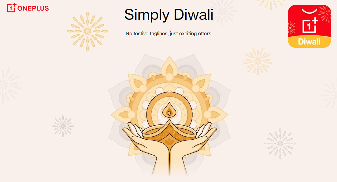 OnePlus Diwali Sale: Discounts on smartphones, Smart TVs, Wearables and more