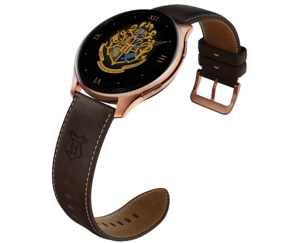 Harry potter discount galaxy watch band