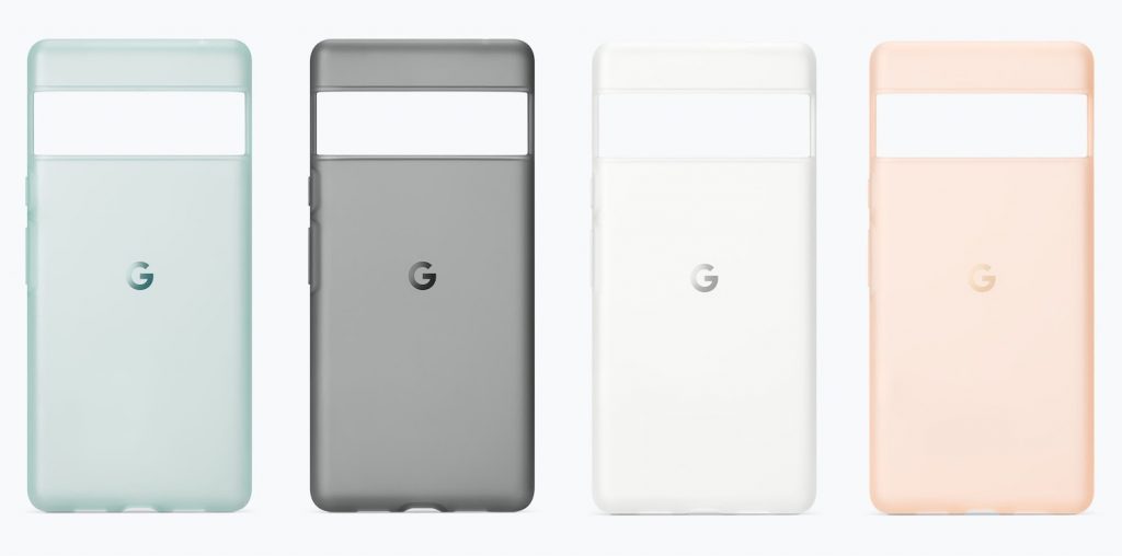 Google Pixel Stand 2nd Gen Charger Stand for Qi-Certified Devices -Clearly  White 