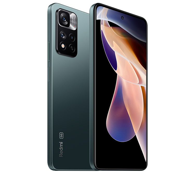 Xiaomi Redmi Note 11 Pro+ 5G - 6+128GB, 6.67” 120Hz FHD+ AMOLED