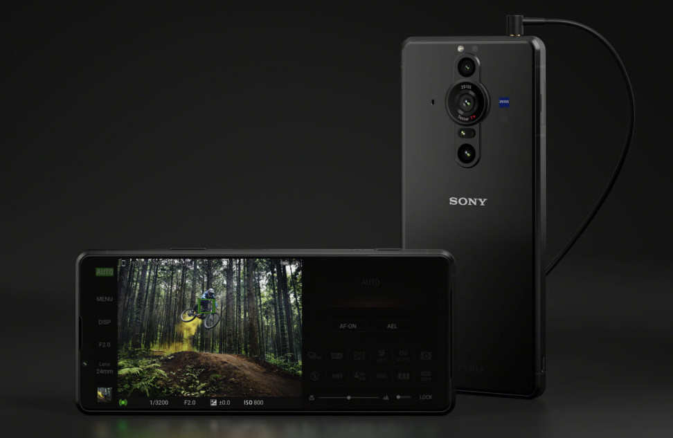 Sony Xperia Pro-I review