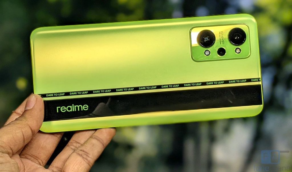 Realme GT NEO 2 5G review: Decent display and great overall performance