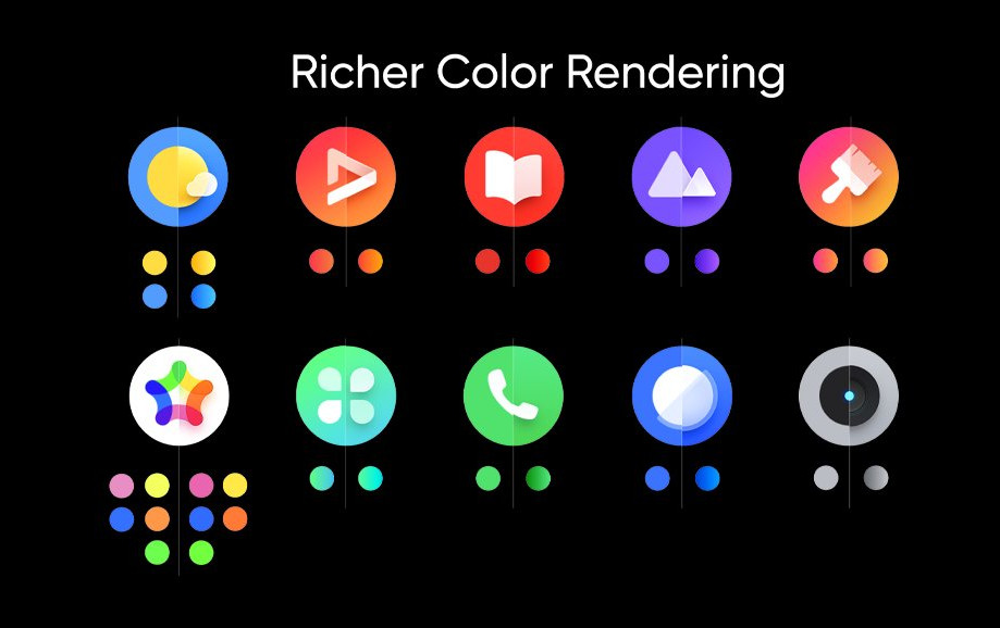 realme UI 3.0 based on Android 12 unveiled — Early access begins this October