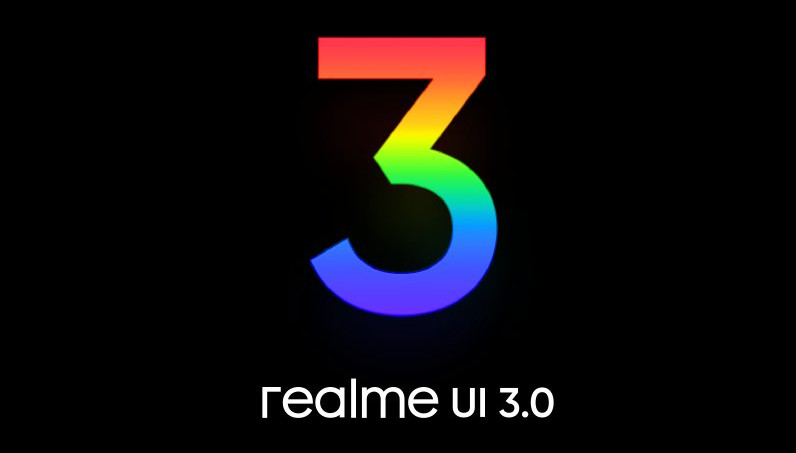 realme 8i, realme 7, narzo 30, and narzo 20 Pro realme UI 3.0 (Android 12)  Early Access Announced