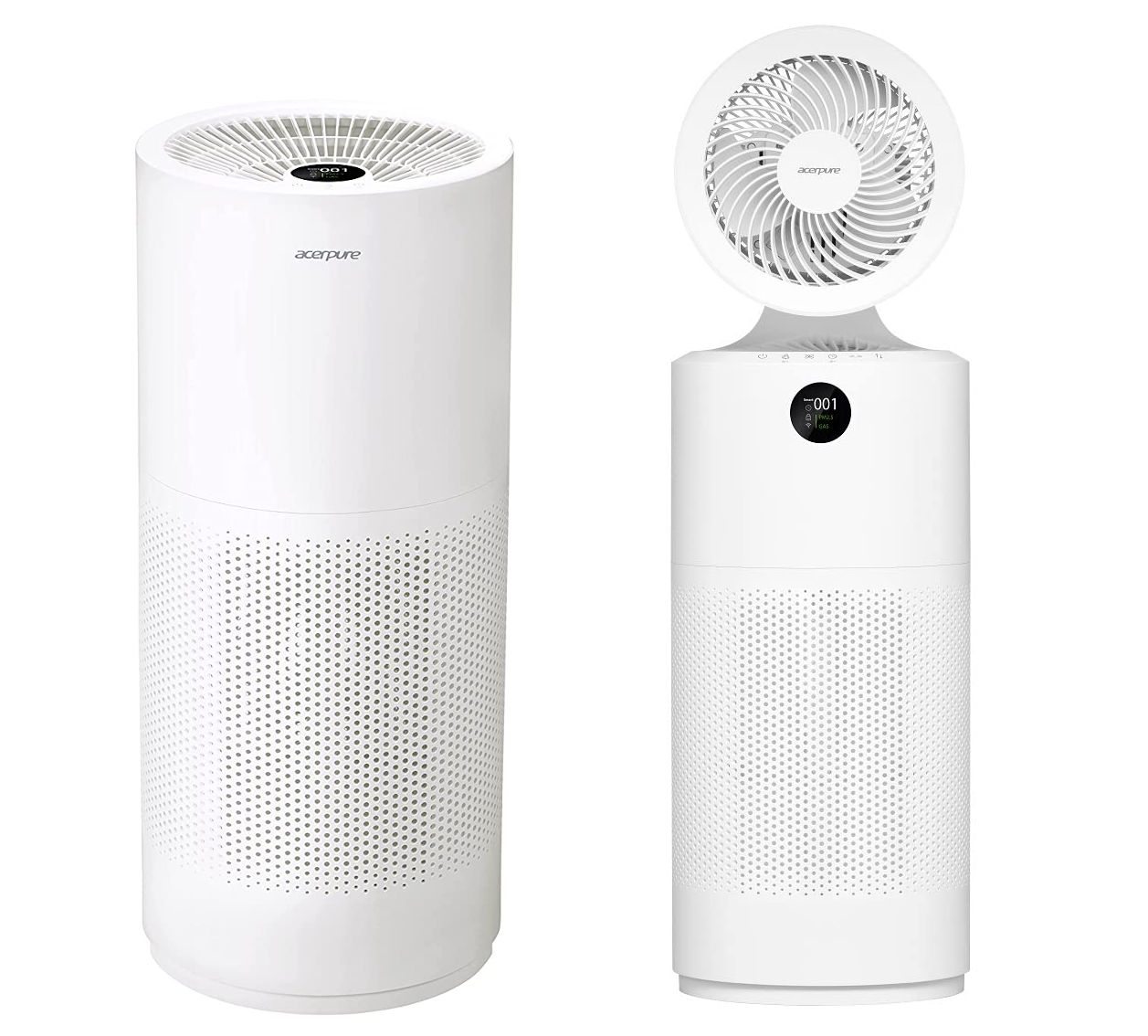 Acerpure Cool C2 and Acerpure Pro P2 Air Purifiers with 4-in-1 HEPA Filter launched in India