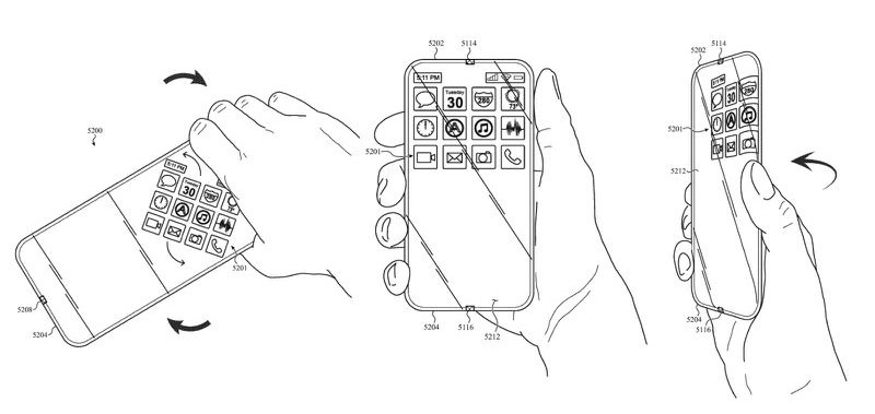 Apple files patents for all-glass iPhone, Apple Watch and Mac Pro Tower