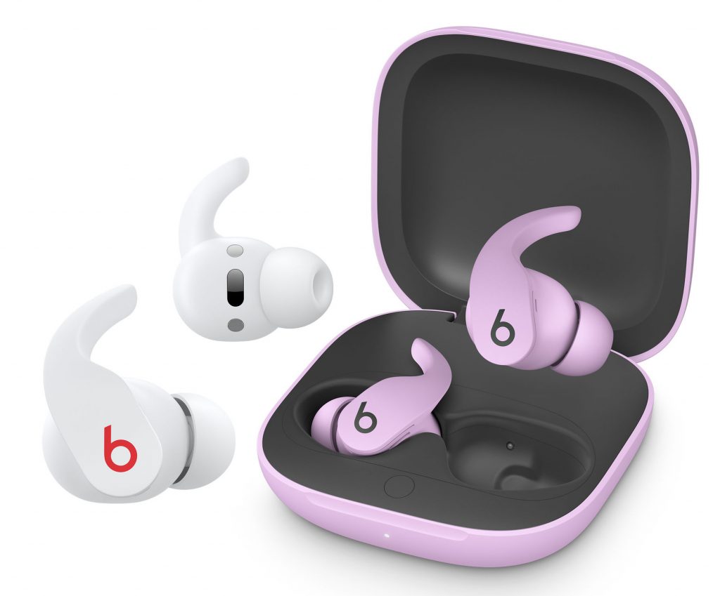 Apple introduces Beats Fit Pro True Wireless Earbuds with ANC and ...