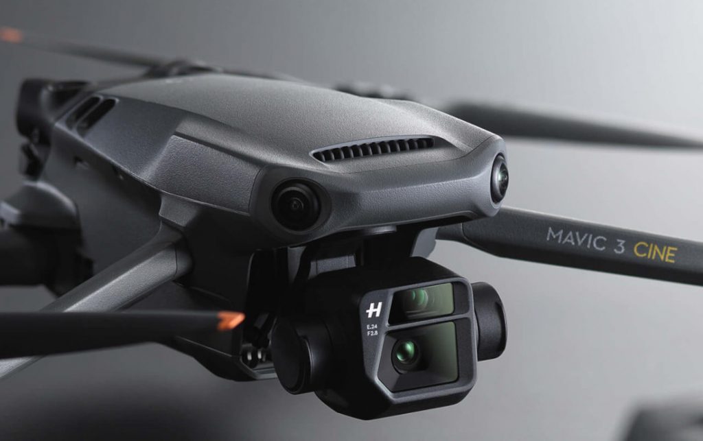 DJI Announces New Mavic 3 Pro And Mavic 3 Pro Cine With An