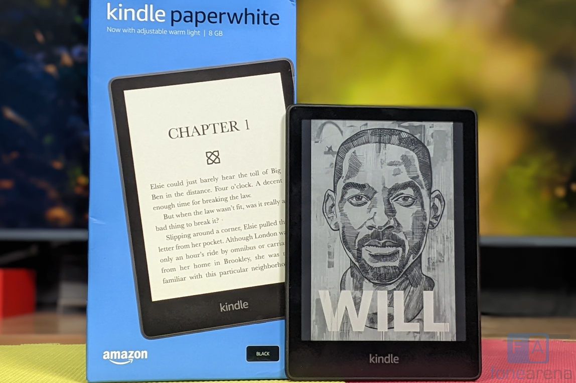 Kindle 11th gen Paperwhite - Tablets & E-readers