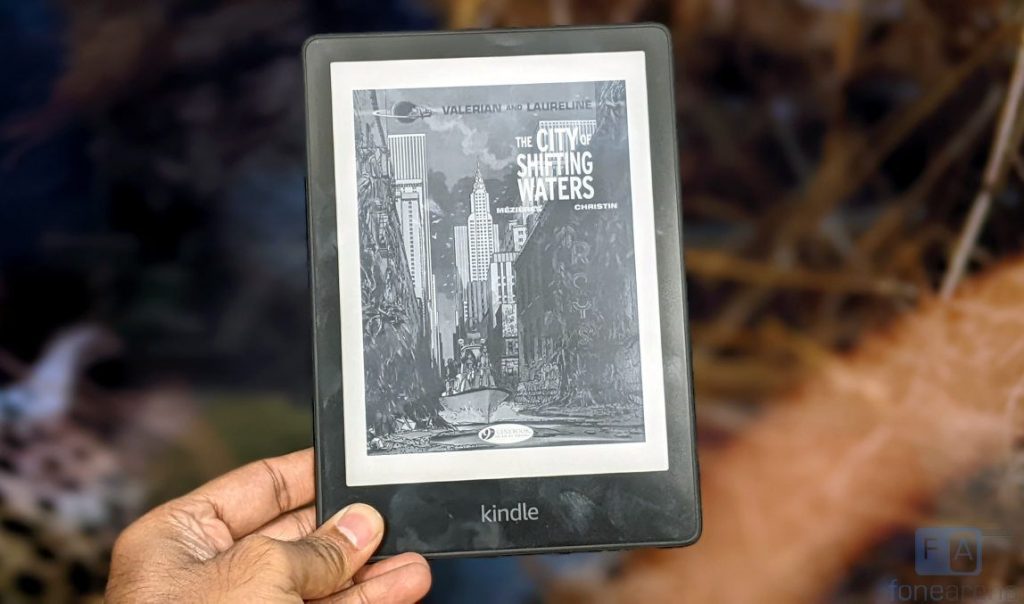 Kindle Paperwhite 2021 : specification sheet, prices and discussions