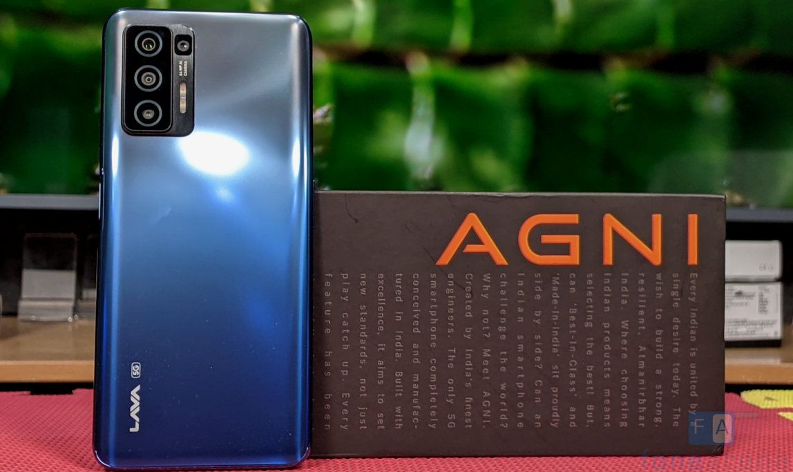 agni 5g