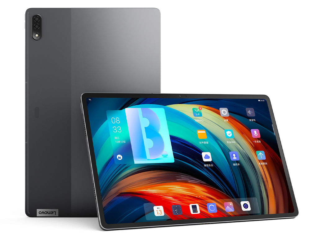 Tab P12 Pro, Premium tablet with 12.6 2K AMOLED display