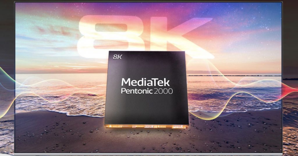 MediaTek Pentonic 2000