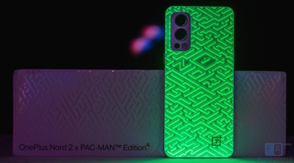 OnePlus Nord 2 Pac-Man Edition: Everything you need to know