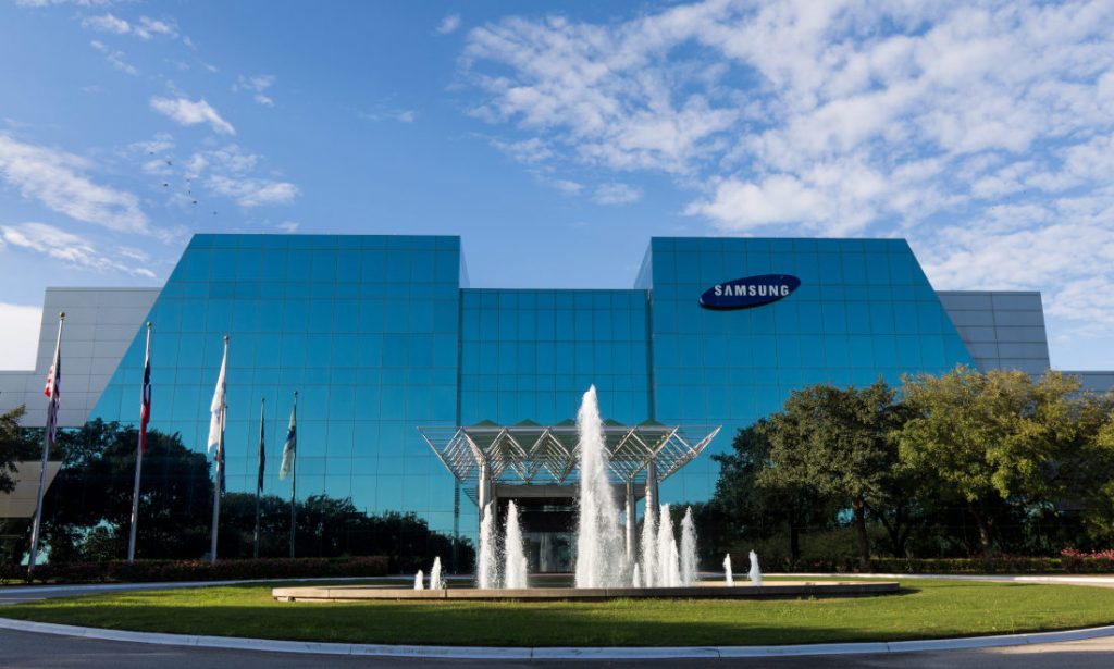 Samsung To Build 17 Billion Semiconductor Manufacturing Facility In Texas 9146