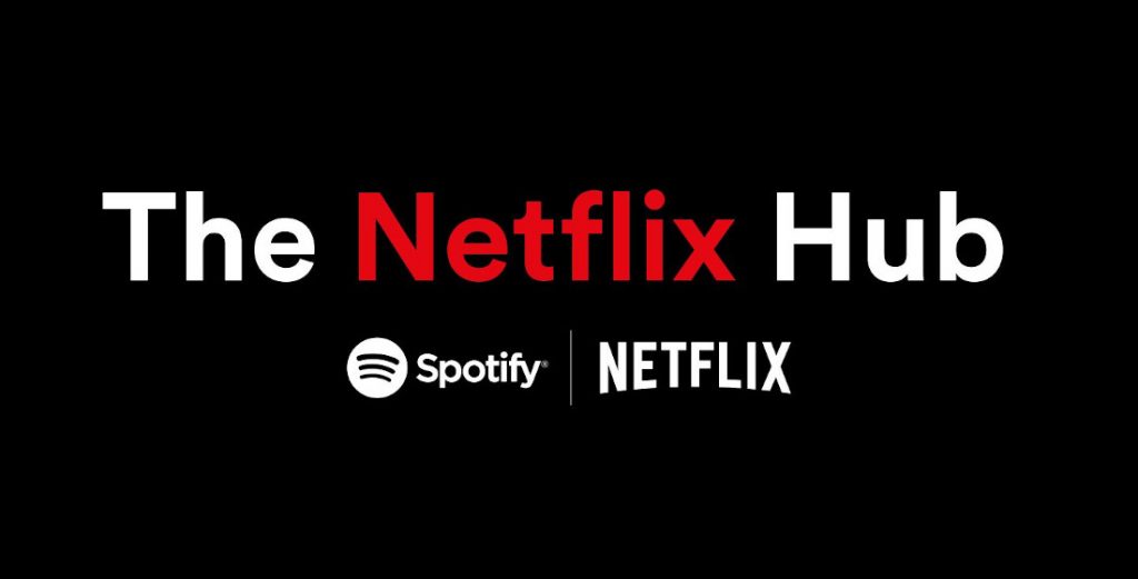 Spotify rolls out ‘Netflix Hub,’ features exclusive music and podcast