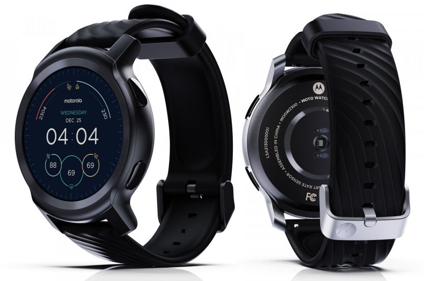 Motorola partner leaks three new Moto smartwatches for 2021 with the Moto  G, Moto Watch and Moto One shown -  News