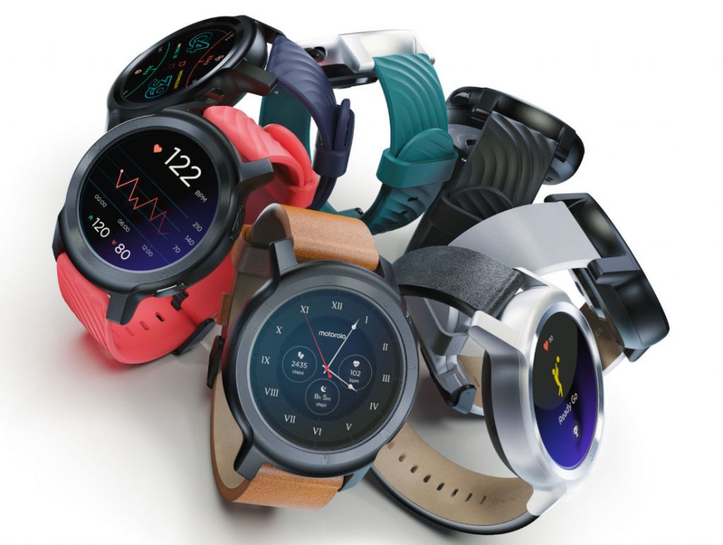 Motorola smartwatch 2018 sale