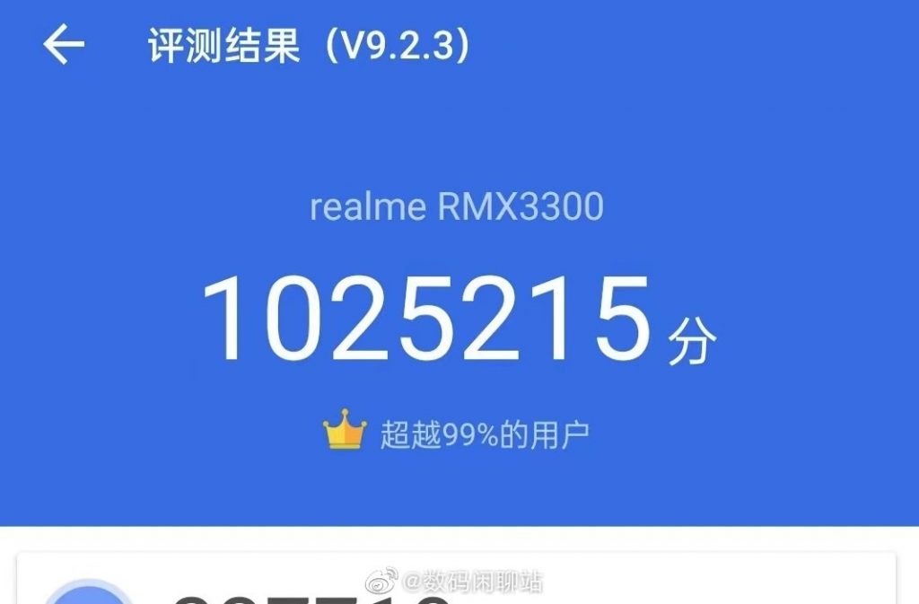 realme se desata con los realme GT 2 Pro con Snapdragon 8 Gen 1