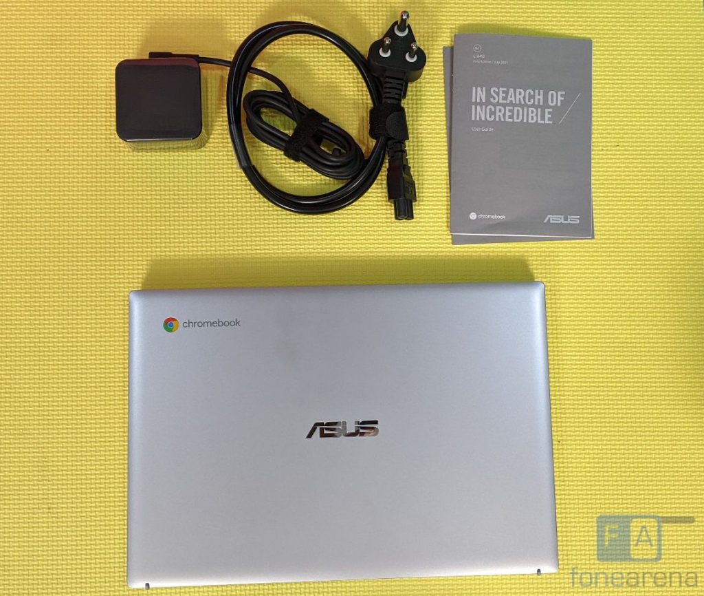 ASUS Chromebook CX1 (CX1101) Review — A Reliable budget Chromebook