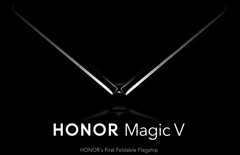 HONOR Magic V foldable phone with Snapdragon 8 Gen 1 expected on January 10