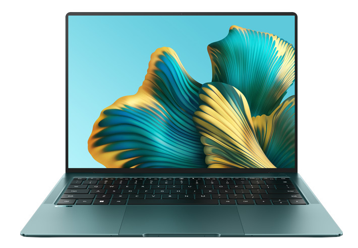 HUAWEI MateBook X Pro 2022 with 14.2″ 3.1K FullView 90 Hz touch display