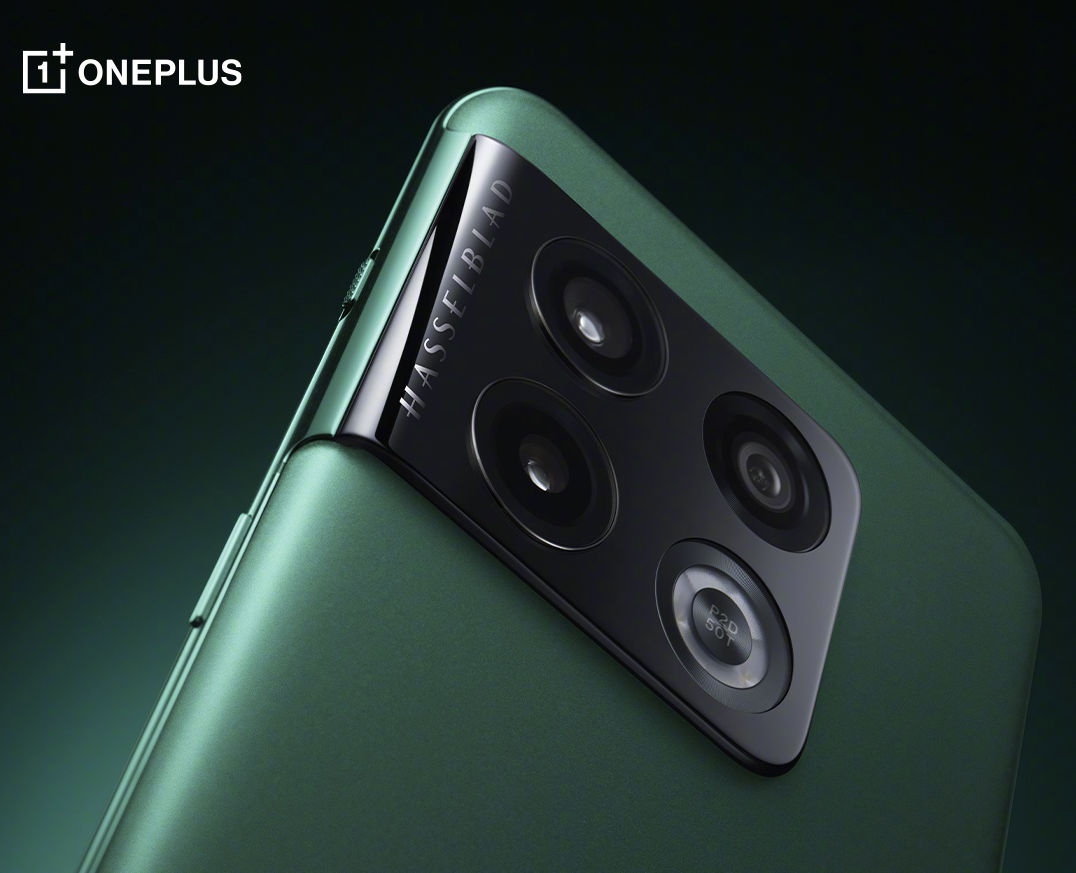 OnePlus 10 Pro Concept Video hints at four colour options ahead of January  launch