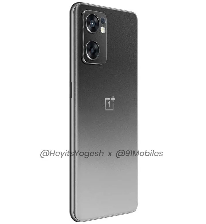 OnePlus Nord 2 5G With Triple Rear Cameras, MediaTek Dimensity SoC