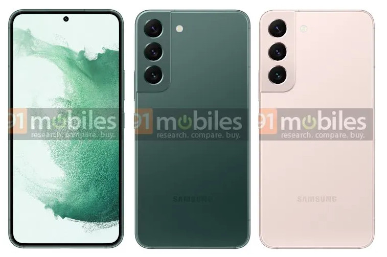 Galaxy S22 Ultra– Samsung Mobile Press