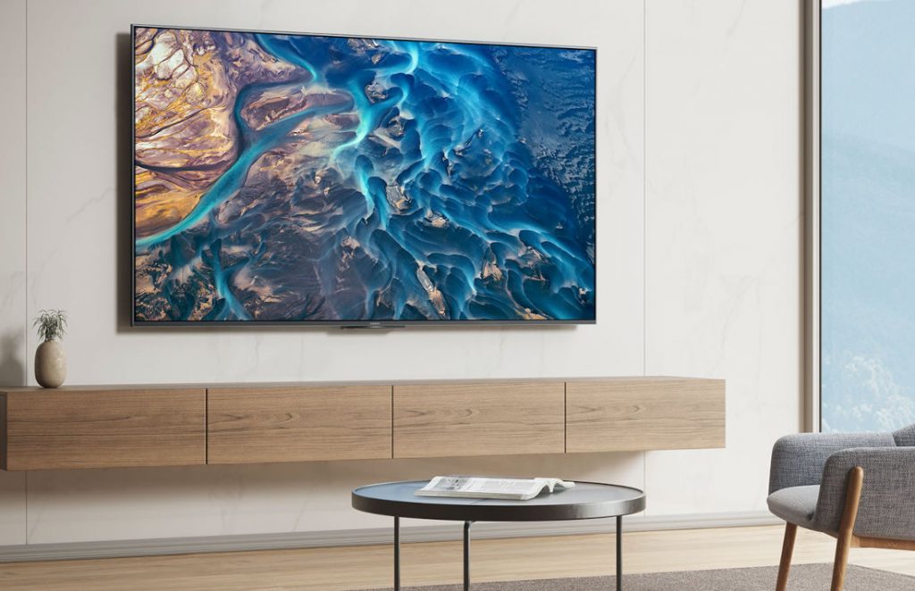 Xiaomi TV ES50 2022 debuts with HDR and Dolby Vision support -   news