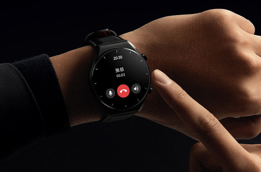 Xiaomi Watch S1 Active, 1.43 AMOLED Display, 117 Fitness Modes