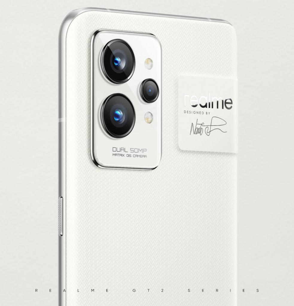 Realme GT 2 Series Features Officially Announced: To Come with 150° Ultra  Wide Angle and Fisheye Camera - MySmartPrice