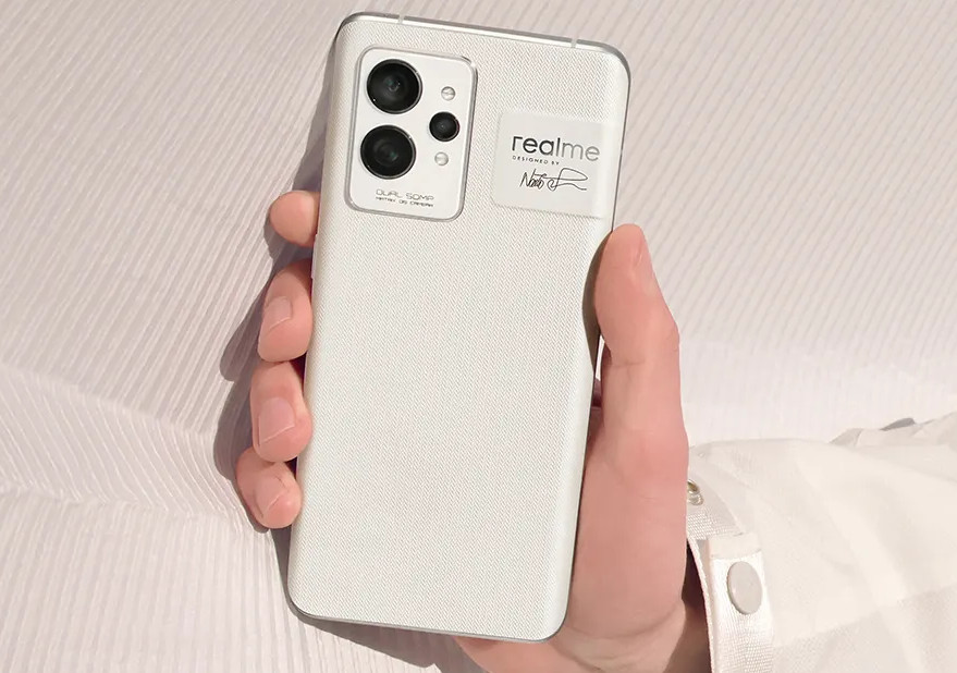 Realme GT 2 Pro Design Revealed in Official Renders Ahead of January 4  Launch; Shows Paper-Inspired Design