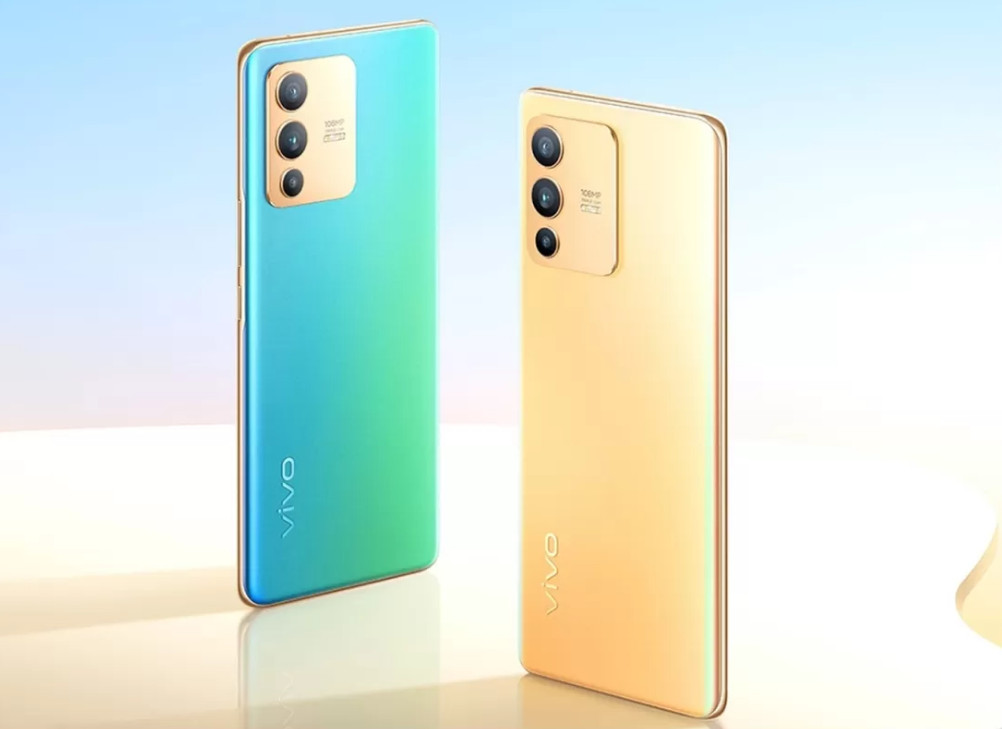 vivo V23 Pro - 50MP Eye AF Dual Selfie Smartphone