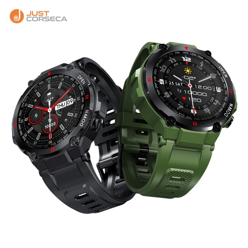 Corseca best sale smart watch