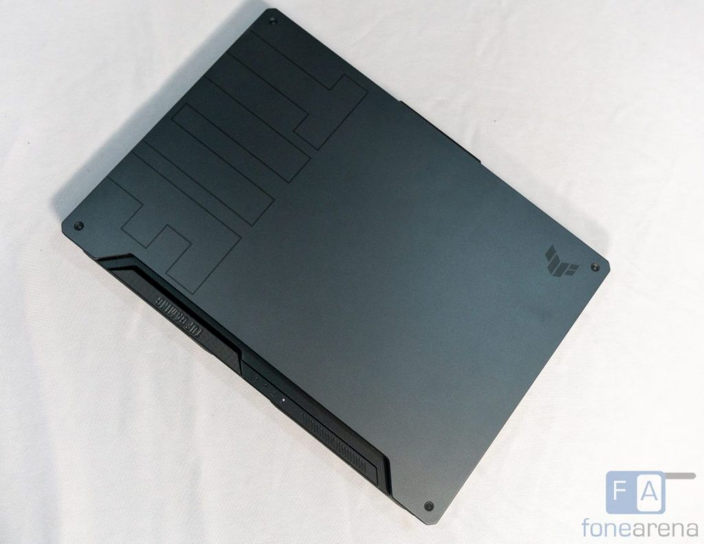 ASUS TUF F15 (2021) Review