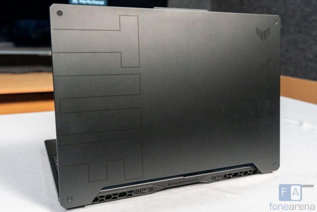 Asus TUF Gaming F15 (2021) laptop review