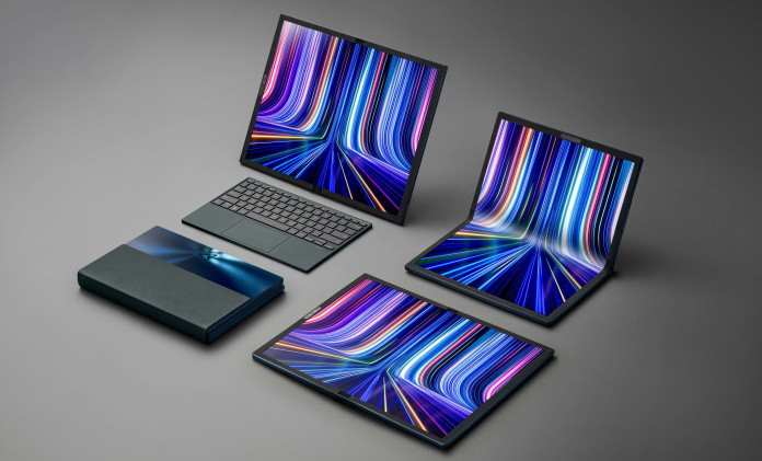 ASUS Zenbook 17 Fold OLED price revealed, global roll out in Q4 2022