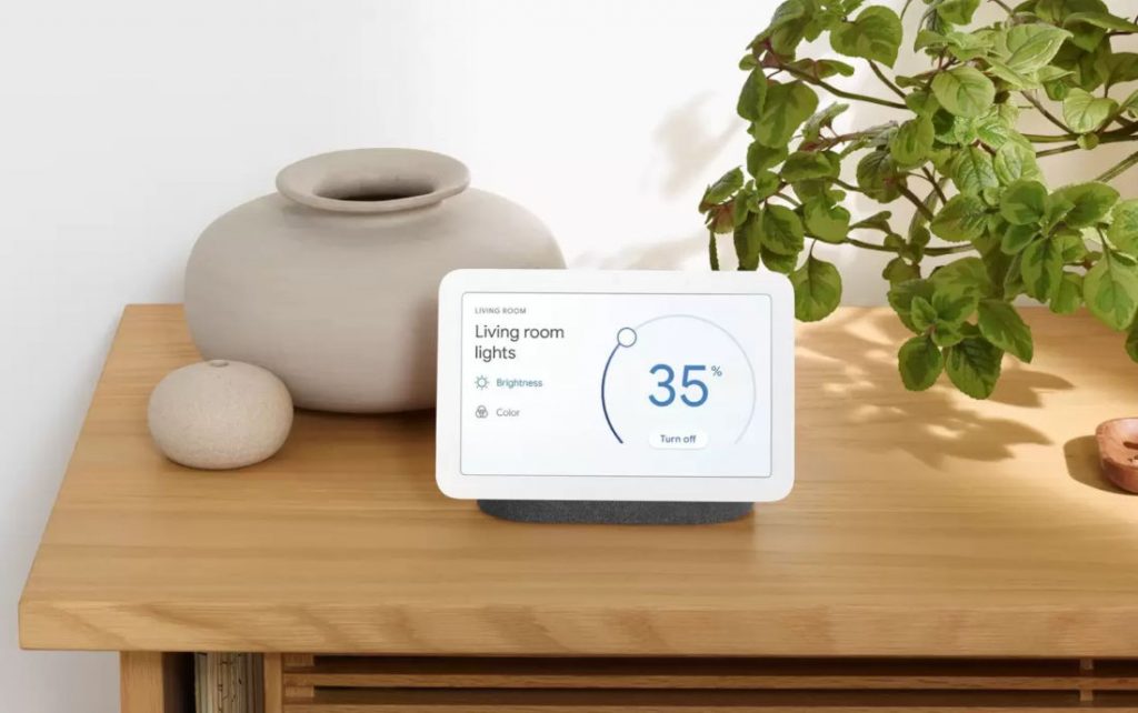 Google Nest Hub Releases App Launcher 