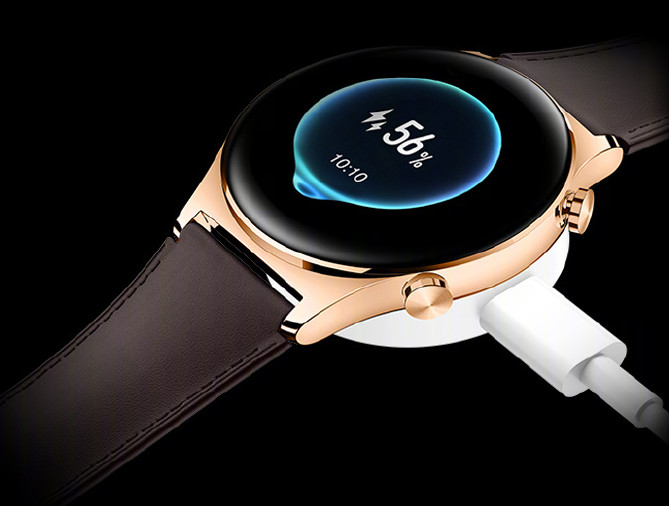 HONOR Watch GS3 fast charge