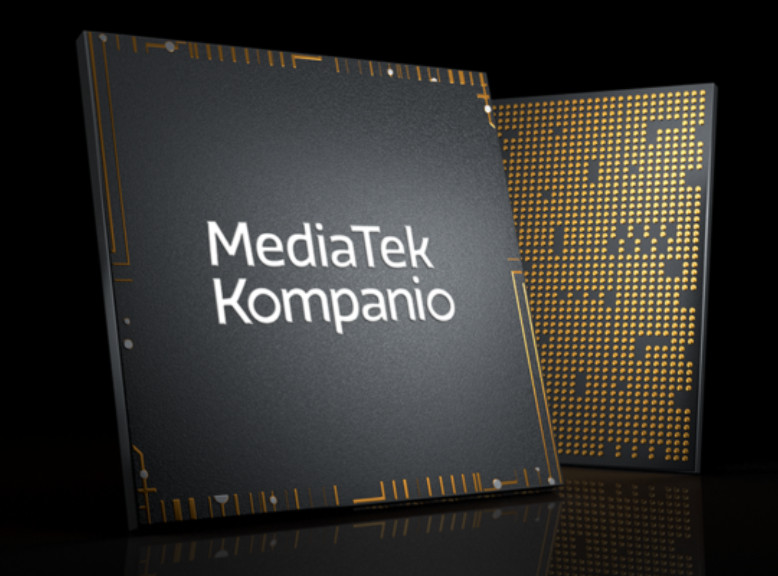 MediaTek Kompanio 1380 6nm SoC for ultra-light premium Chromebooks, tablets announced