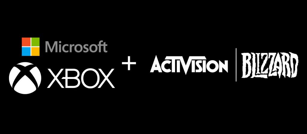 Activision blizzard acquired by Microsoft in