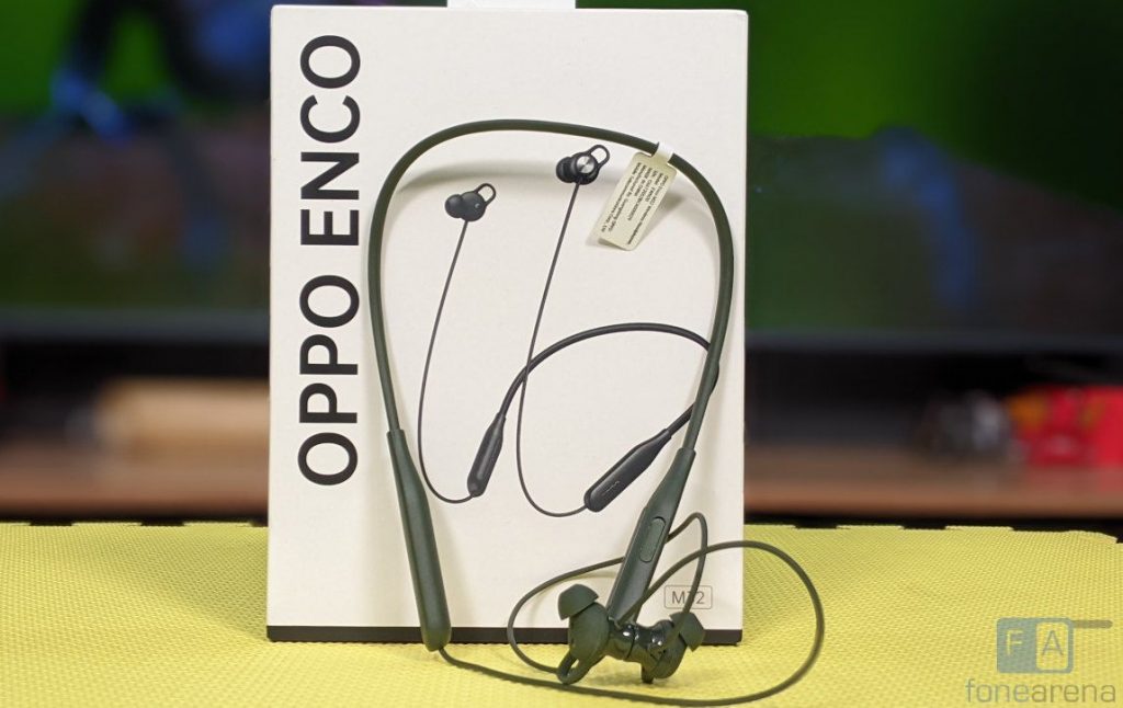 Enco range discount of oppo headset